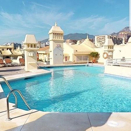 Apartament Del Parque Flats - Puerto Marina Benalmádena Zewnętrze zdjęcie