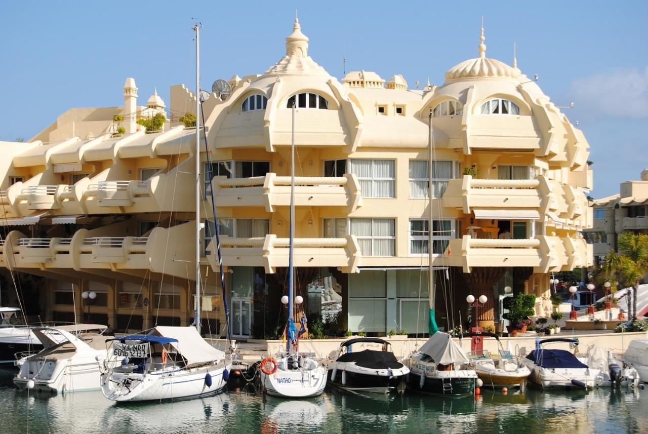 Apartament Del Parque Flats - Puerto Marina Benalmádena Zewnętrze zdjęcie