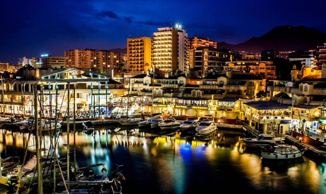 Apartament Del Parque Flats - Puerto Marina Benalmádena Zewnętrze zdjęcie