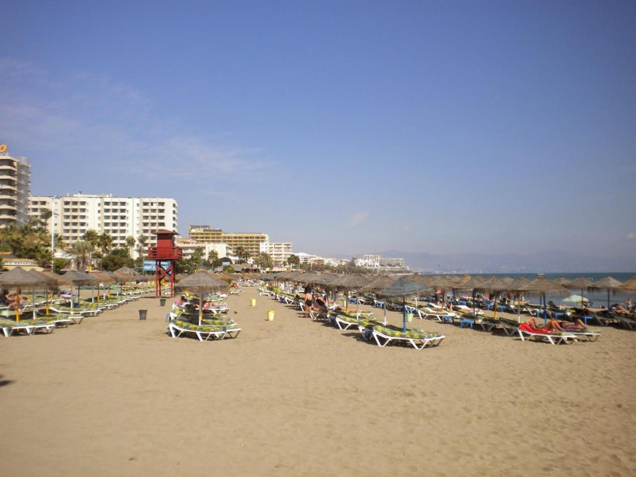 Apartament Del Parque Flats - Puerto Marina Benalmádena Zewnętrze zdjęcie