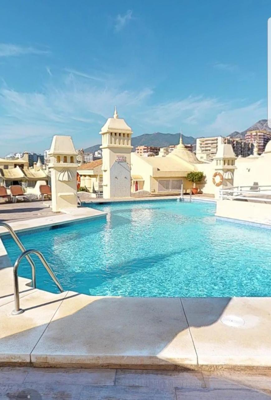 Apartament Del Parque Flats - Puerto Marina Benalmádena Zewnętrze zdjęcie