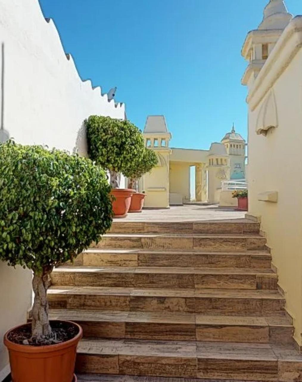 Apartament Del Parque Flats - Puerto Marina Benalmádena Zewnętrze zdjęcie