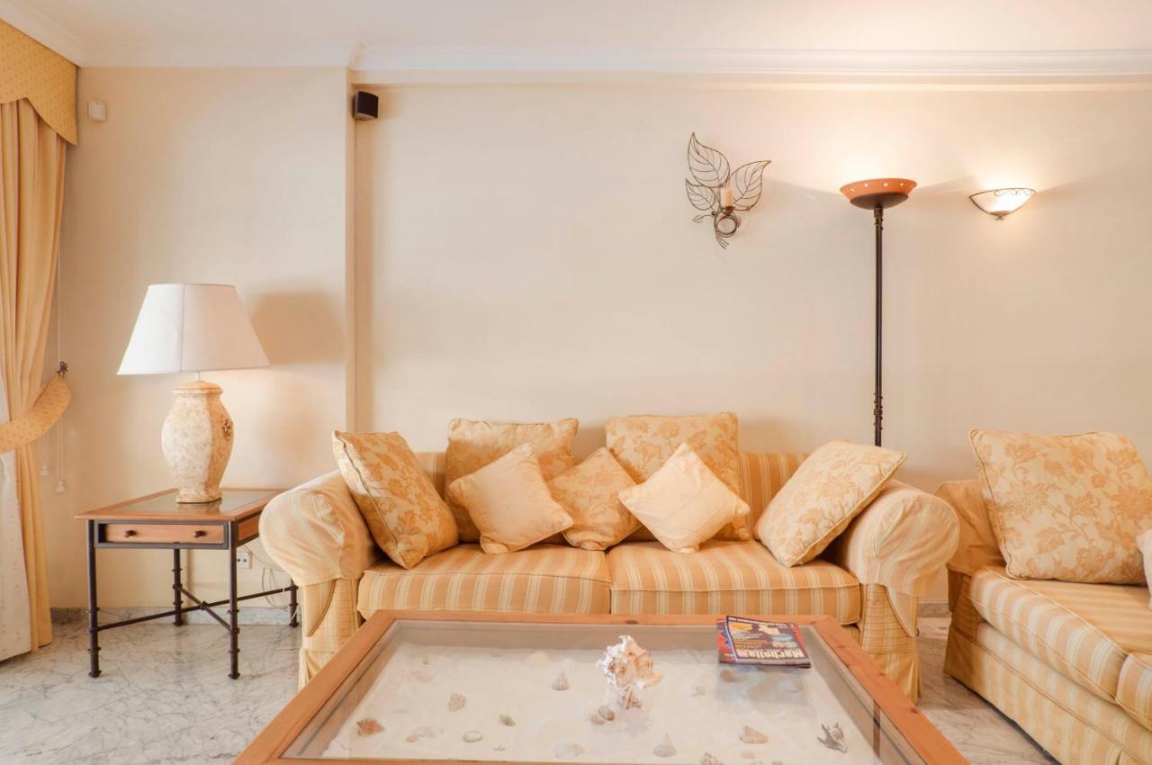 Apartament Del Parque Flats - Puerto Marina Benalmádena Zewnętrze zdjęcie