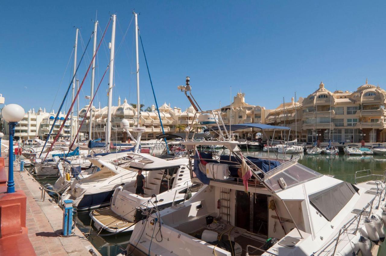 Apartament Del Parque Flats - Puerto Marina Benalmádena Zewnętrze zdjęcie