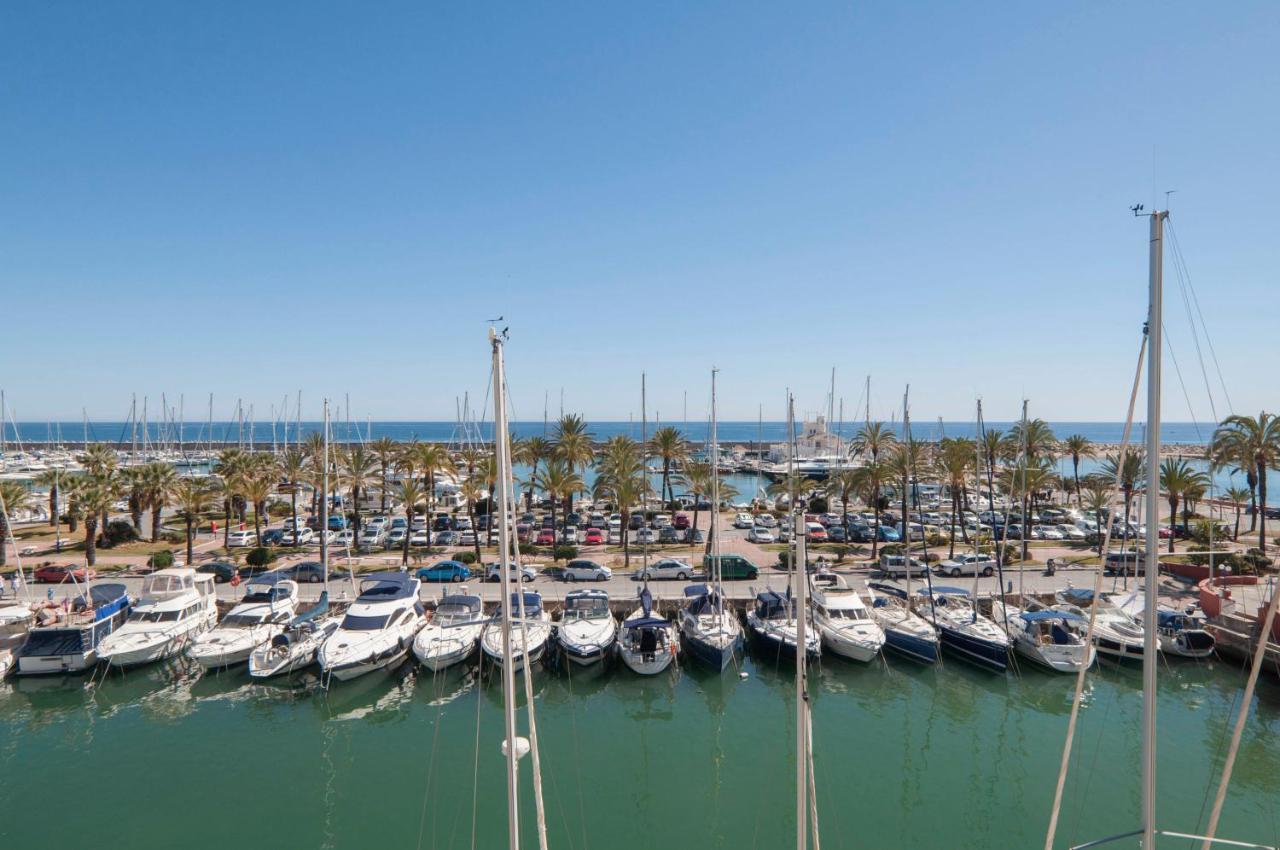Apartament Del Parque Flats - Puerto Marina Benalmádena Zewnętrze zdjęcie