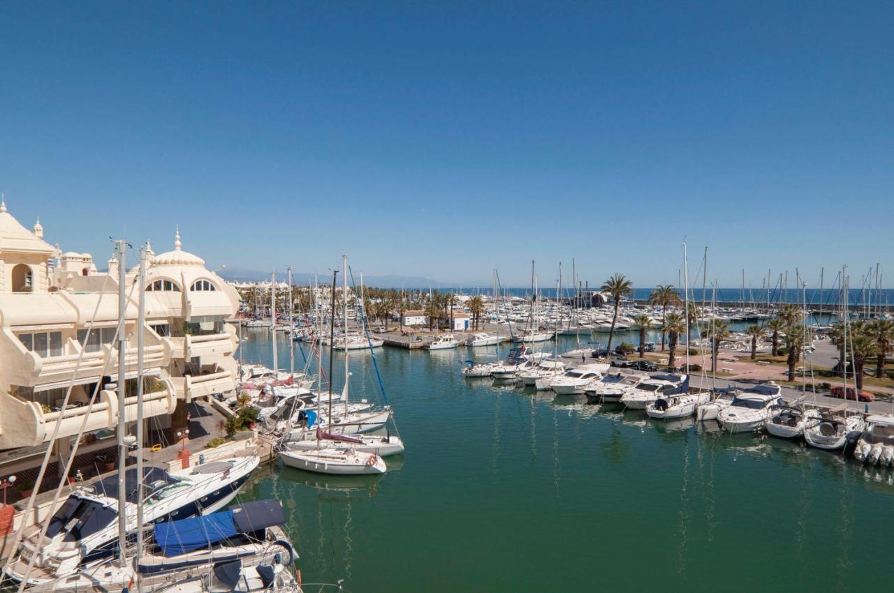 Apartament Del Parque Flats - Puerto Marina Benalmádena Zewnętrze zdjęcie