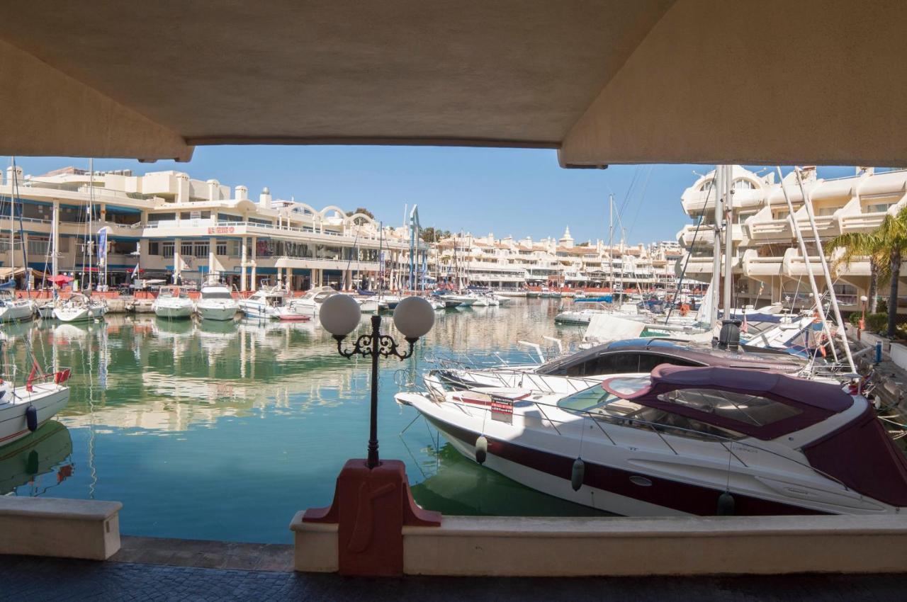 Apartament Del Parque Flats - Puerto Marina Benalmádena Zewnętrze zdjęcie