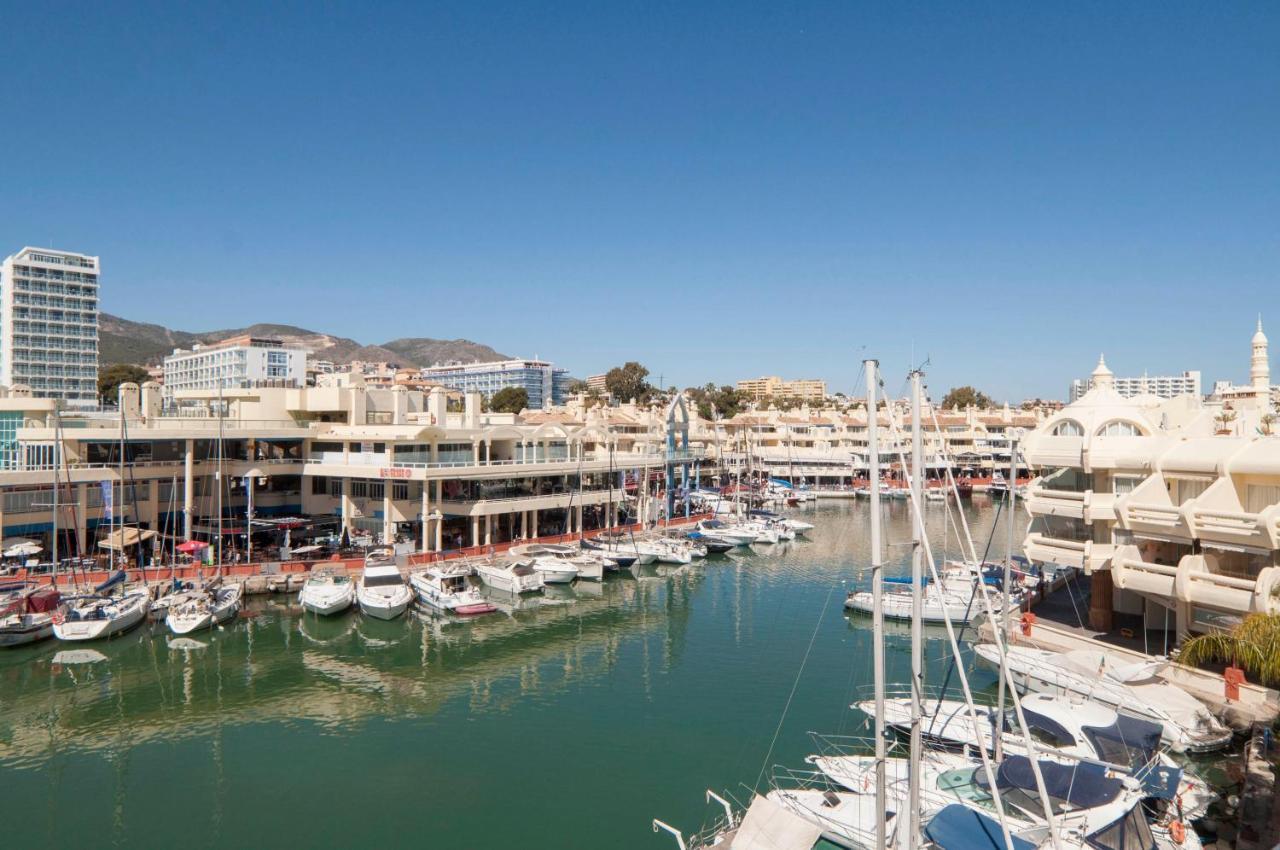 Apartament Del Parque Flats - Puerto Marina Benalmádena Zewnętrze zdjęcie
