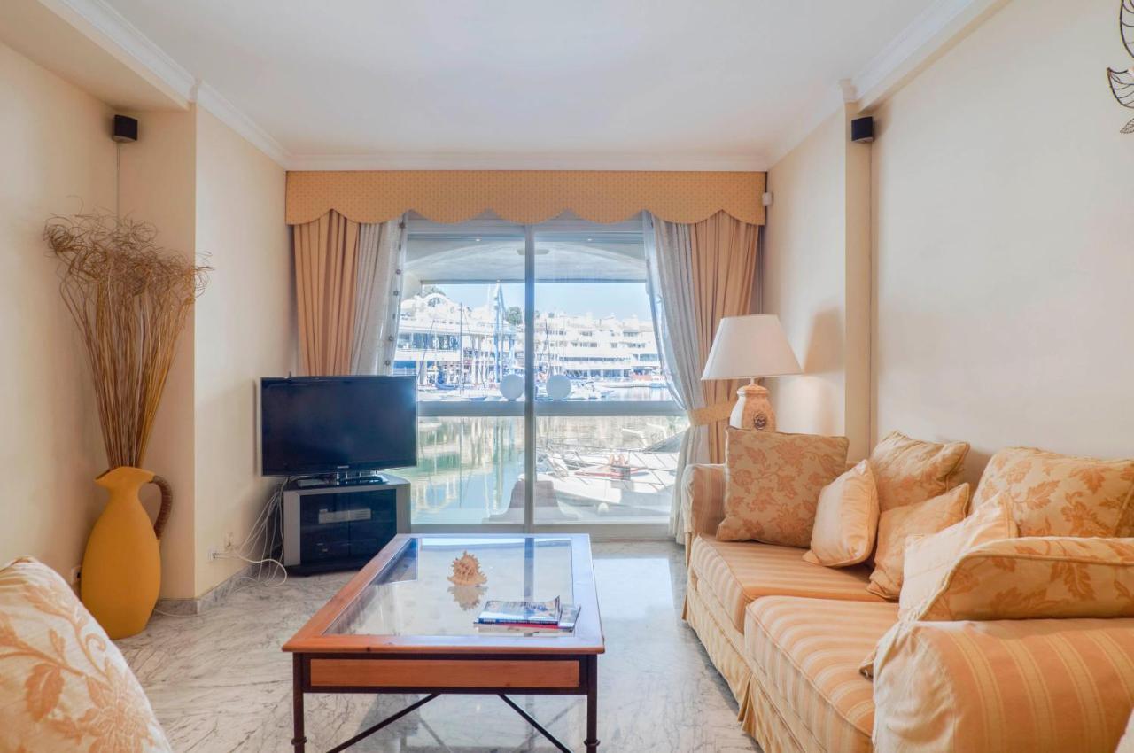 Apartament Del Parque Flats - Puerto Marina Benalmádena Zewnętrze zdjęcie