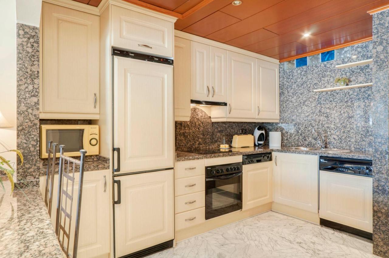 Apartament Del Parque Flats - Puerto Marina Benalmádena Zewnętrze zdjęcie