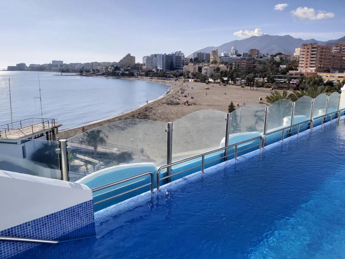 Apartament Del Parque Flats - Puerto Marina Benalmádena Zewnętrze zdjęcie