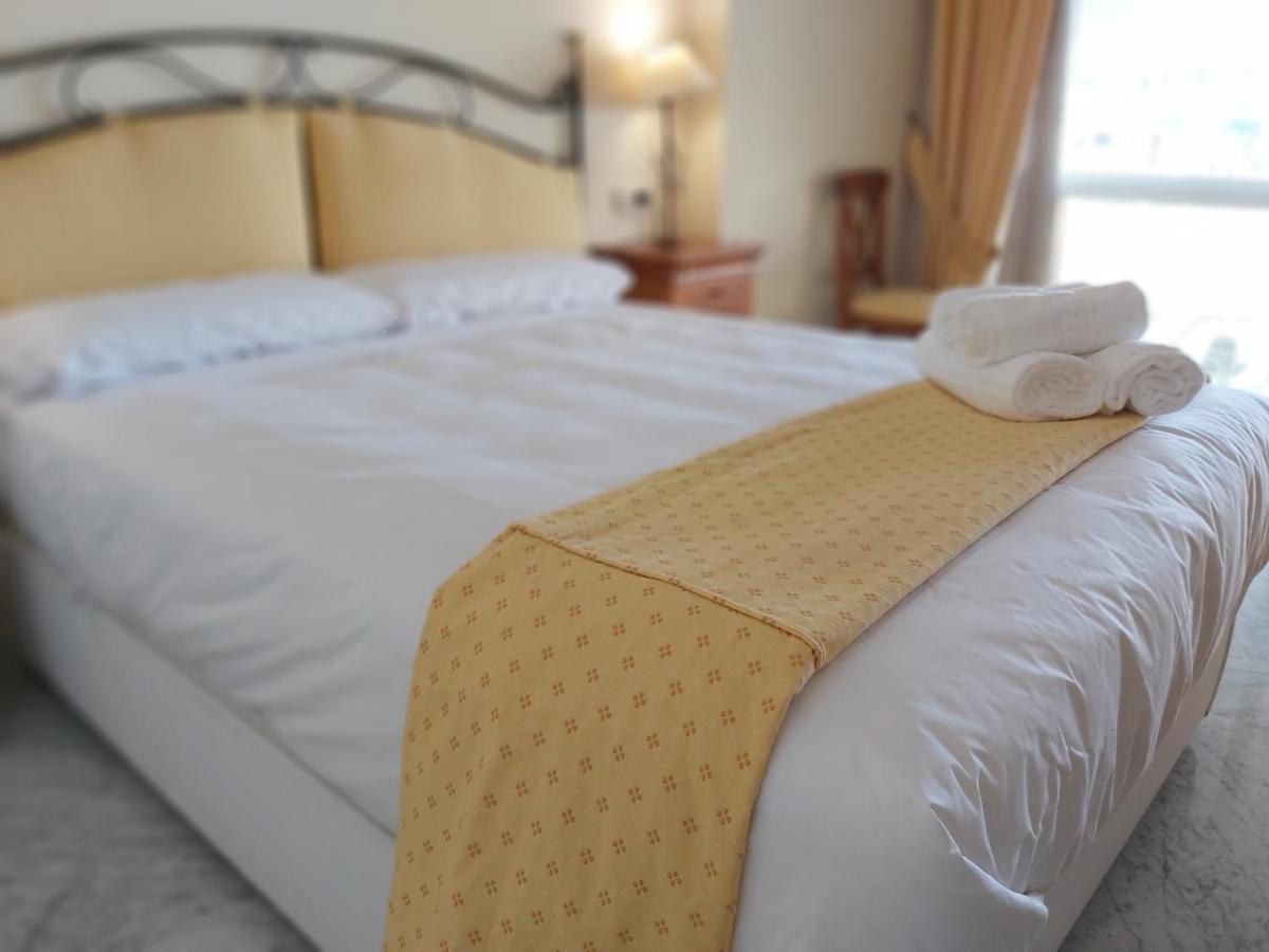Apartament Del Parque Flats - Puerto Marina Benalmádena Zewnętrze zdjęcie