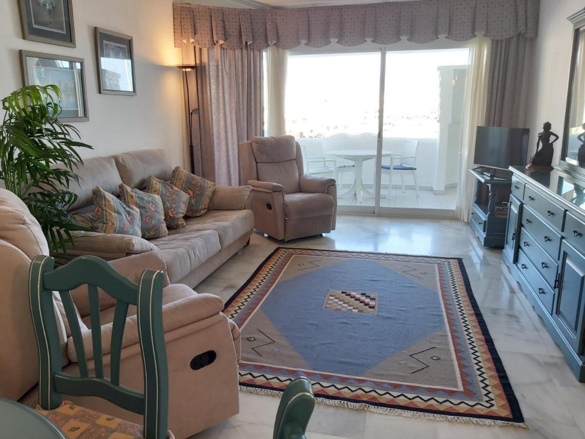 Apartament Del Parque Flats - Puerto Marina Benalmádena Zewnętrze zdjęcie