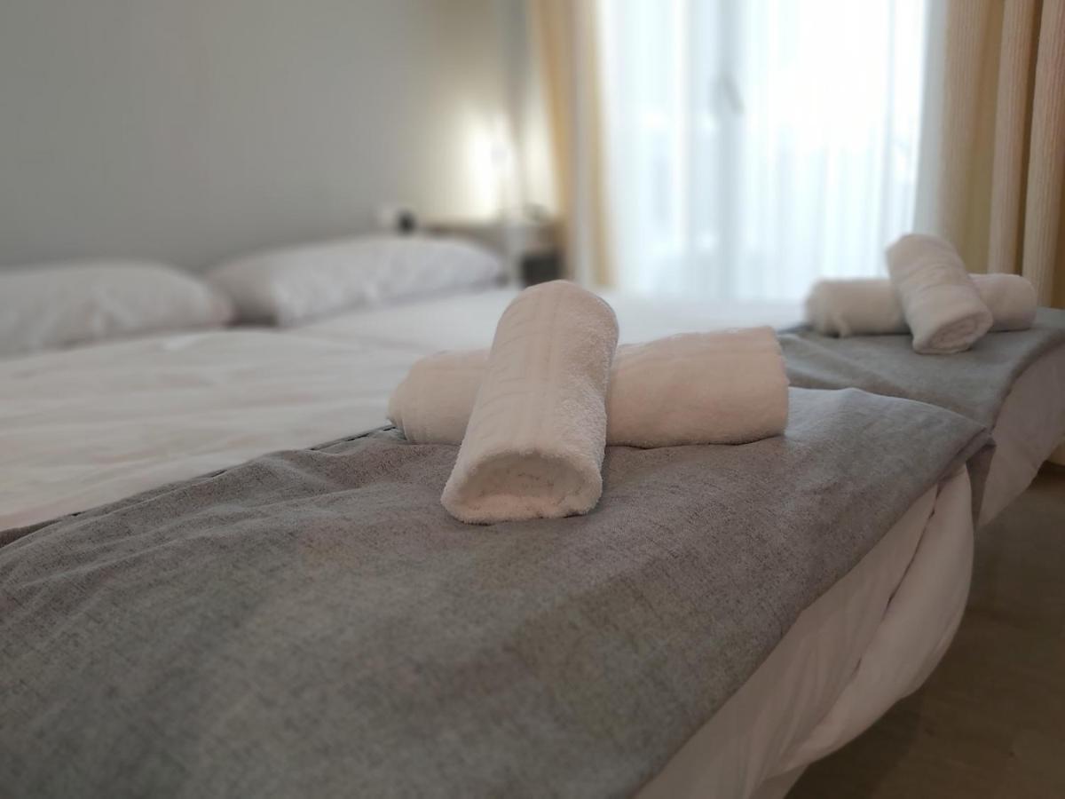 Apartament Del Parque Flats - Puerto Marina Benalmádena Zewnętrze zdjęcie