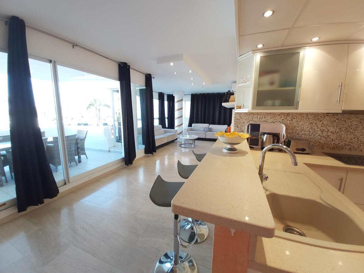 Apartament Del Parque Flats - Puerto Marina Benalmádena Zewnętrze zdjęcie