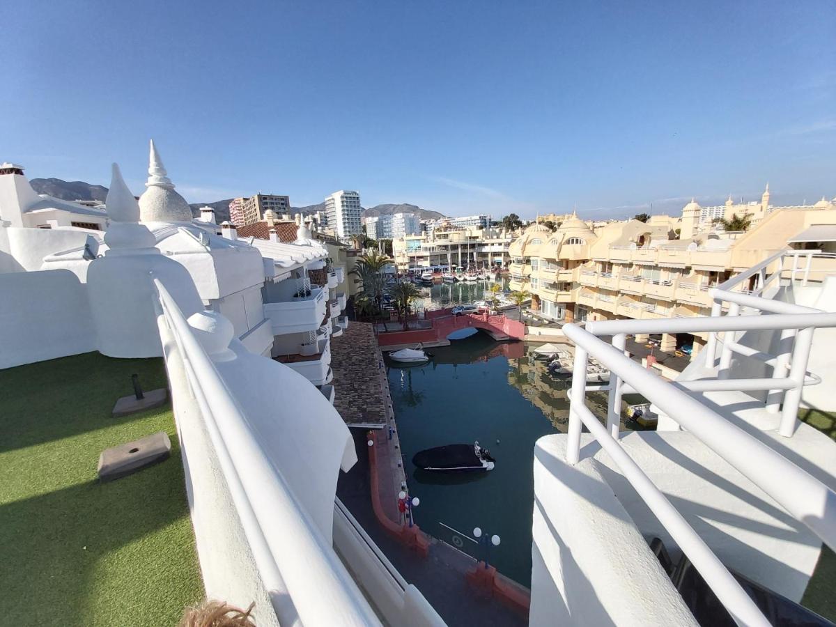 Apartament Del Parque Flats - Puerto Marina Benalmádena Zewnętrze zdjęcie