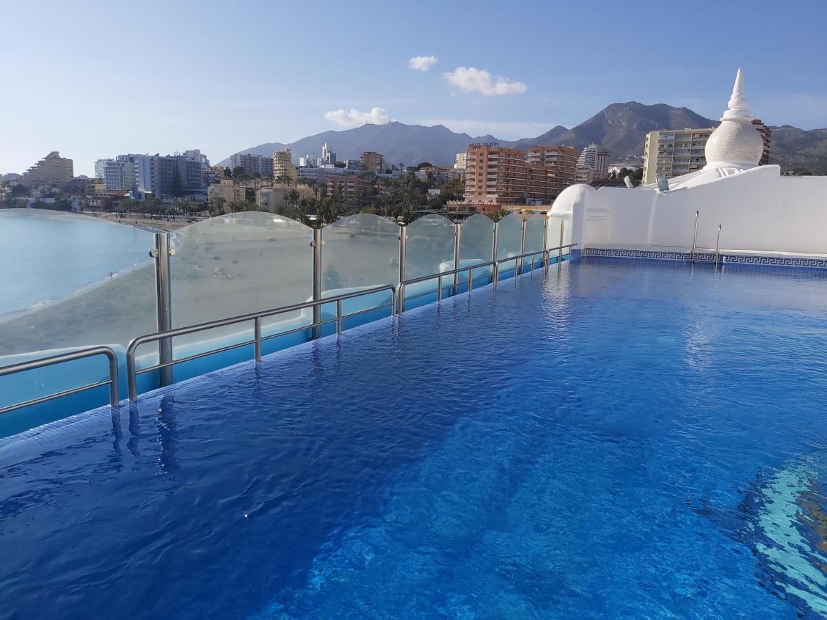 Apartament Del Parque Flats - Puerto Marina Benalmádena Zewnętrze zdjęcie