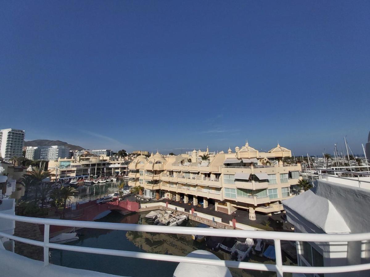 Apartament Del Parque Flats - Puerto Marina Benalmádena Zewnętrze zdjęcie