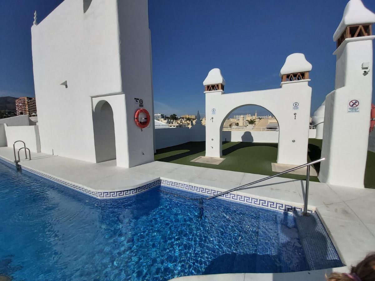 Apartament Del Parque Flats - Puerto Marina Benalmádena Zewnętrze zdjęcie