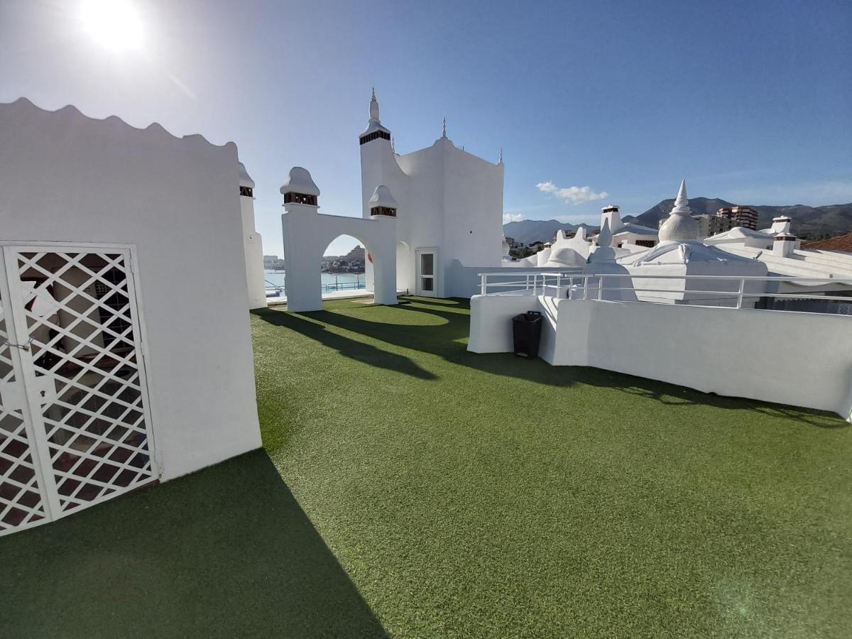 Apartament Del Parque Flats - Puerto Marina Benalmádena Zewnętrze zdjęcie