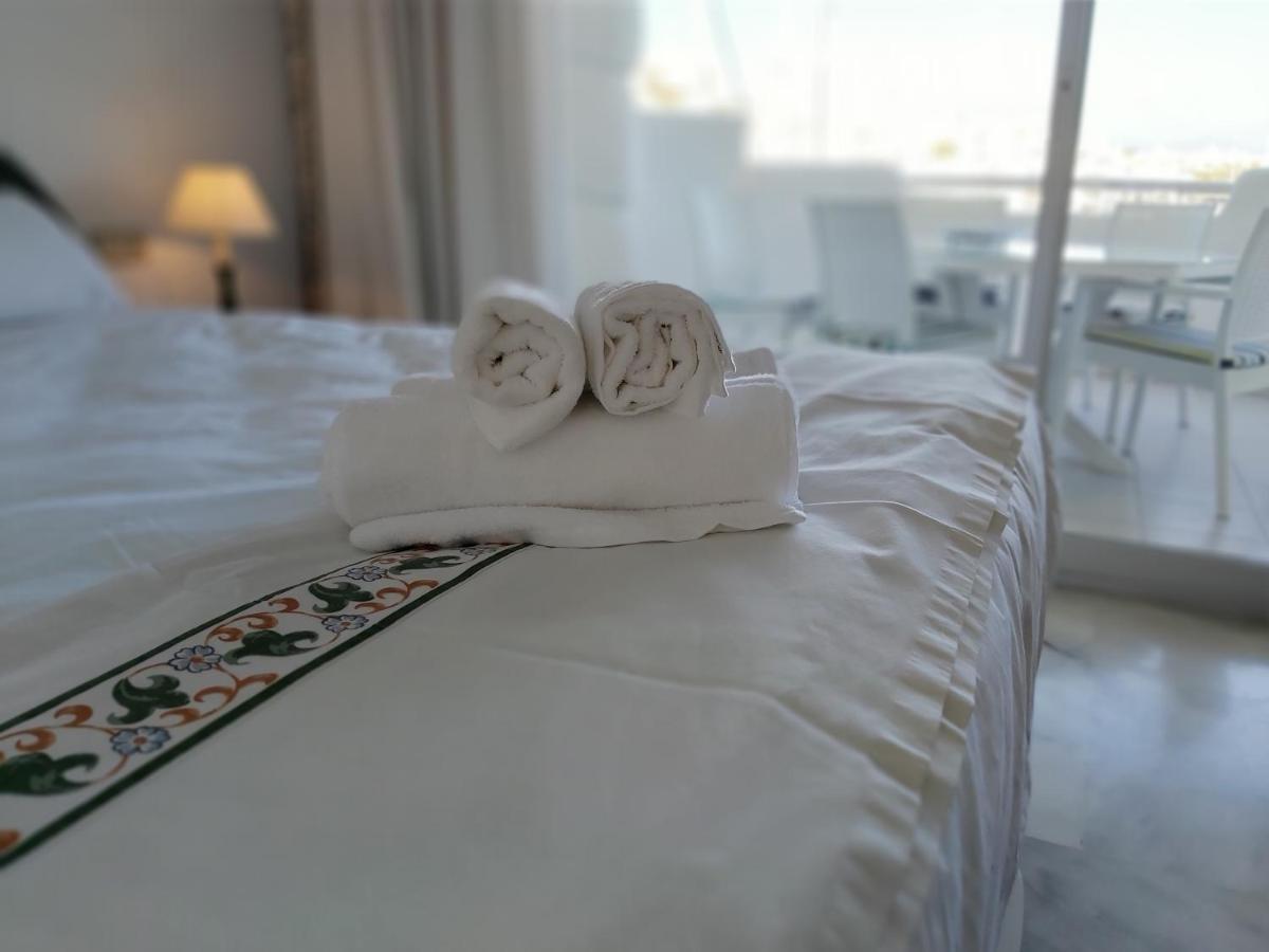 Apartament Del Parque Flats - Puerto Marina Benalmádena Zewnętrze zdjęcie