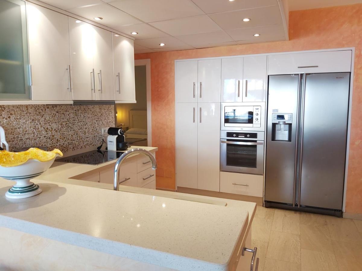 Apartament Del Parque Flats - Puerto Marina Benalmádena Zewnętrze zdjęcie